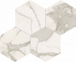 Decori Anima Futura Majestic White (30x30 cm) Decori Anima Futura Majestic White (30x30 cm)
