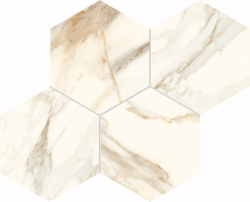 Decori Anima Ever Apuan Gold (30x30 cm) Decori Anima Ever Apuan Gold (30x30 cm)