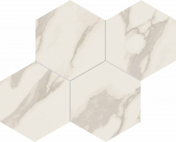 Decori Anima Calacatta Oro (30x30 cm) Decori Anima Calacatta Oro (30x30 cm)