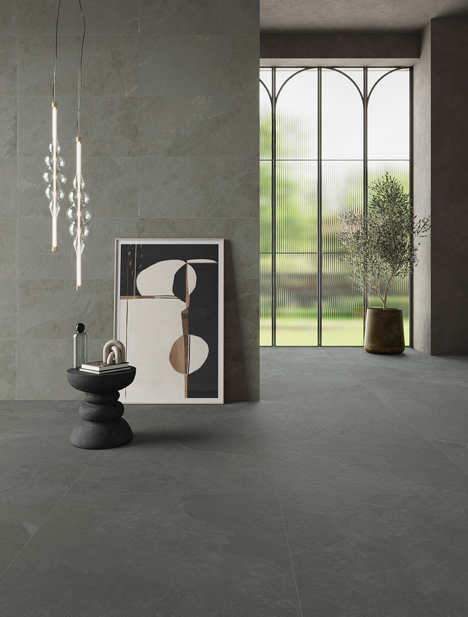 Capri Ceramiche Storica Porcelain stoneware for indoor floor tiles