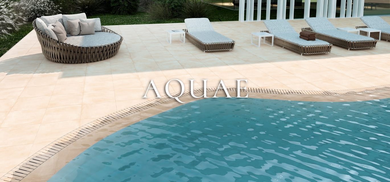 Aquae Pool Cladding And Special Pieces Ceramiche Caesar